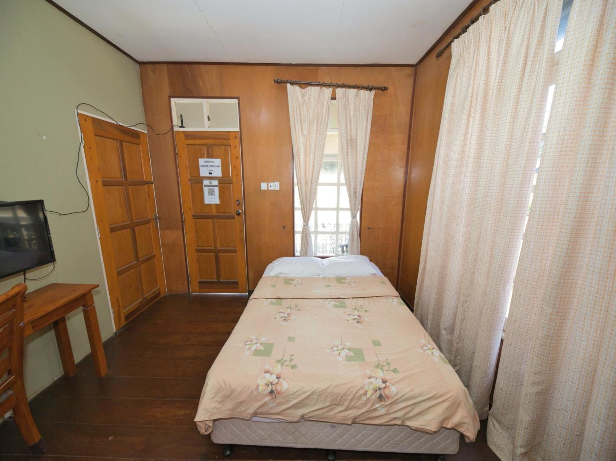 Oyo 90968 Teratak Samuderakita, Chalet & Guesthouse Kampong Gong Badak Eksteriør bilde