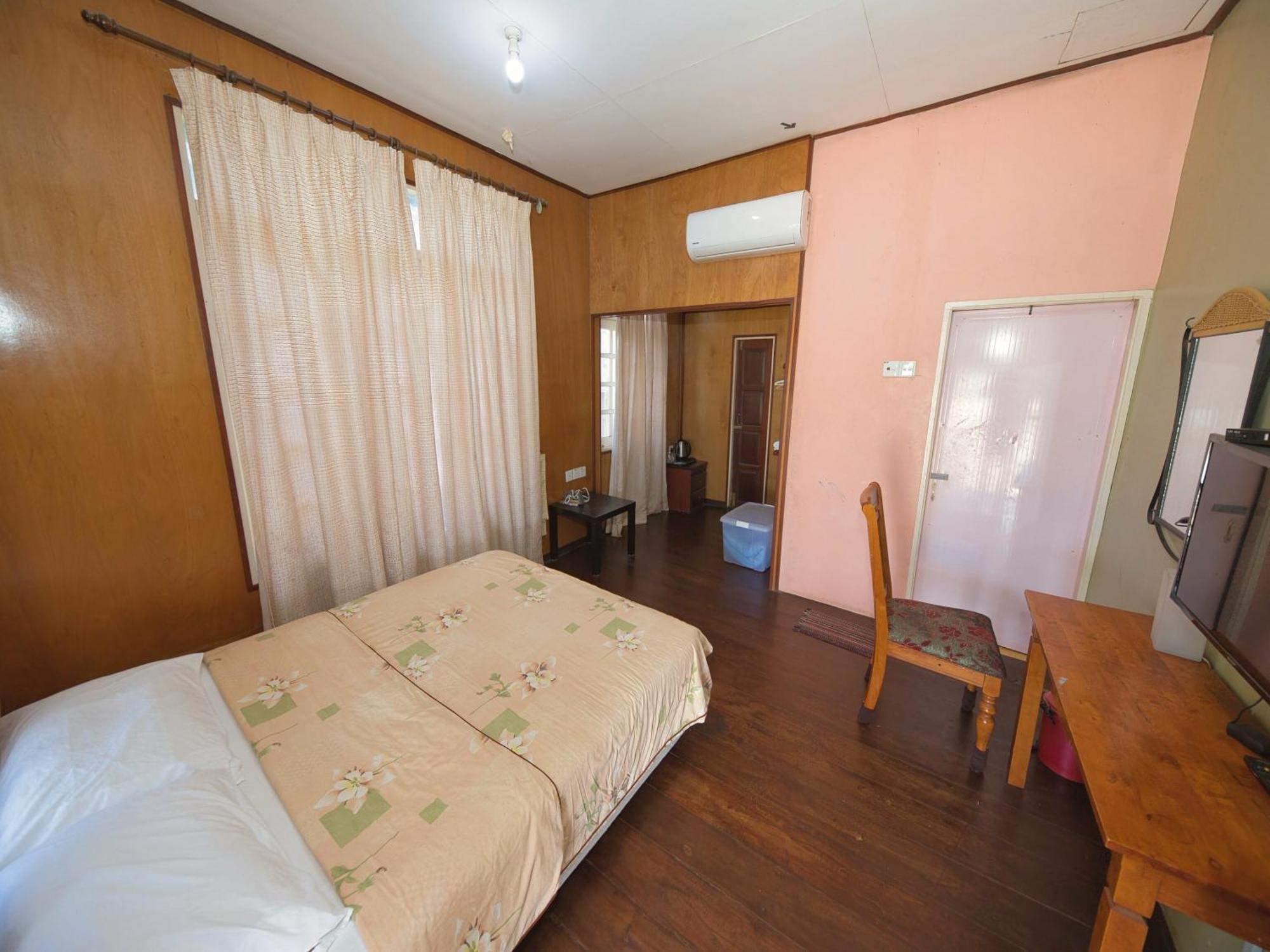 Oyo 90968 Teratak Samuderakita, Chalet & Guesthouse Kampong Gong Badak Eksteriør bilde