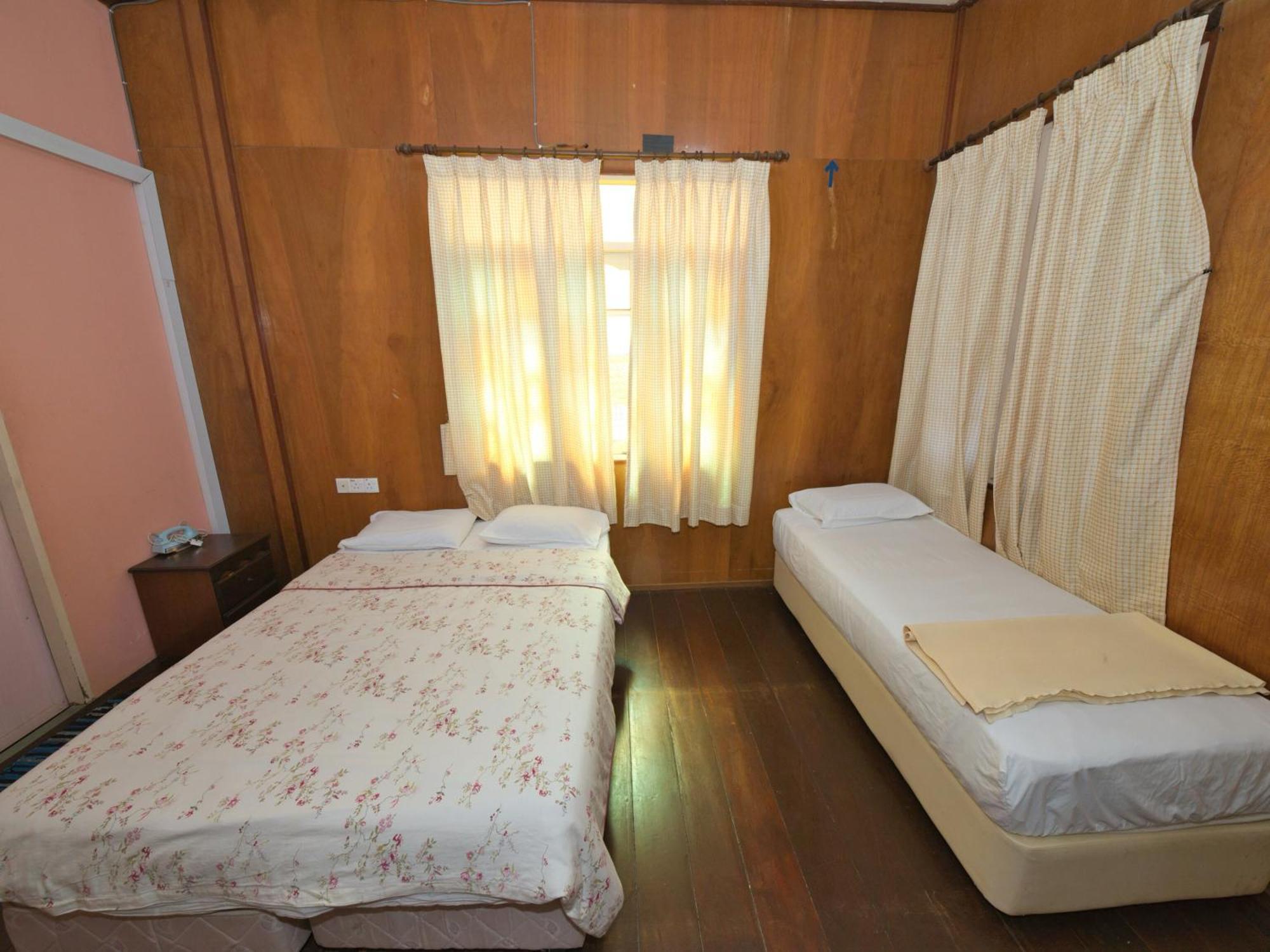 Oyo 90968 Teratak Samuderakita, Chalet & Guesthouse Kampong Gong Badak Eksteriør bilde