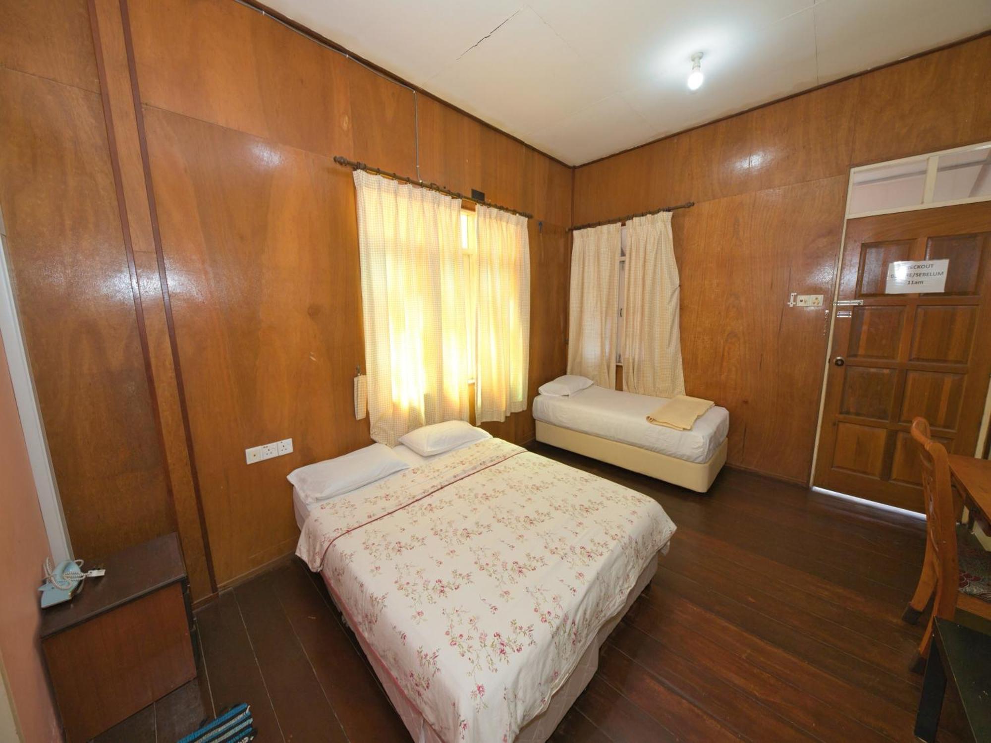 Oyo 90968 Teratak Samuderakita, Chalet & Guesthouse Kampong Gong Badak Eksteriør bilde